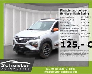Dacia Spring Gebrauchtwagen