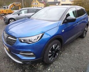 Opel Grandland (X) Gebrauchtwagen