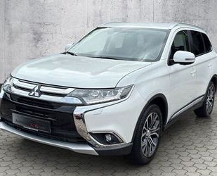 Mitsubishi Outlander Gebrauchtwagen
