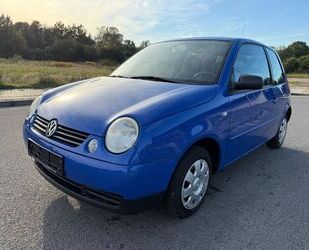 VW Lupo Gebrauchtwagen