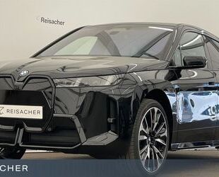 BMW iX Gebrauchtwagen