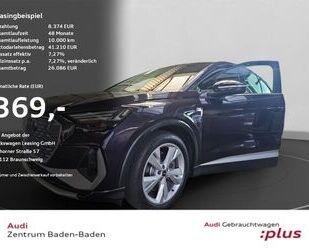 Audi Q4 e-tron Gebrauchtwagen