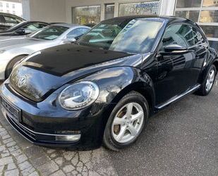 VW Beetle Gebrauchtwagen
