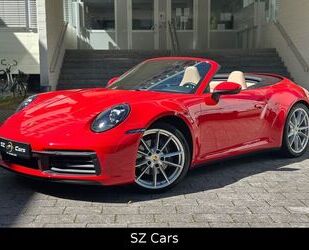 Porsche 992 Gebrauchtwagen