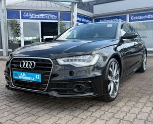 Audi A6 Gebrauchtwagen