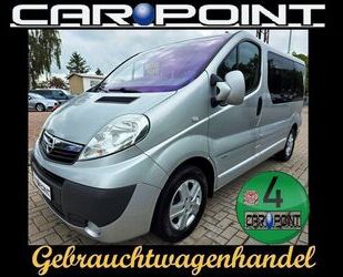 Opel Vivaro Gebrauchtwagen