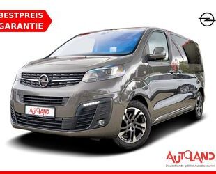 Opel Zafira Life Gebrauchtwagen
