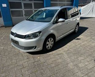 VW Touran Gebrauchtwagen