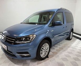 VW Caddy Gebrauchtwagen