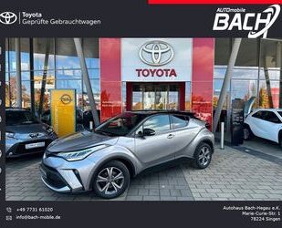 Toyota C-HR Gebrauchtwagen