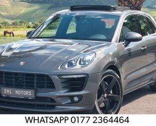 Porsche Macan Gebrauchtwagen