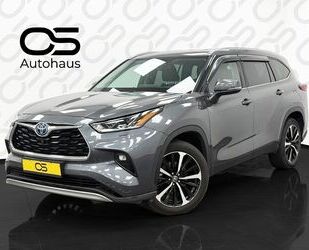 Toyota Highlander Gebrauchtwagen