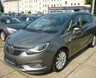 Opel Zafira Gebrauchtwagen