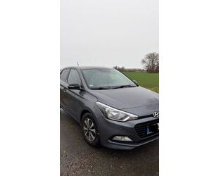 Hyundai i20 Gebrauchtwagen