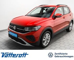VW T-Cross Gebrauchtwagen