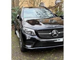 Mercedes-Benz GLC 43 AMG Gebrauchtwagen