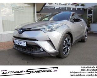 Toyota C-HR Gebrauchtwagen