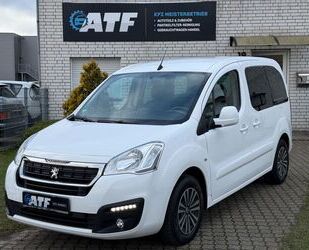 Peugeot Partner Tepee Gebrauchtwagen