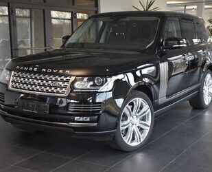 Land Rover Range Rover Gebrauchtwagen