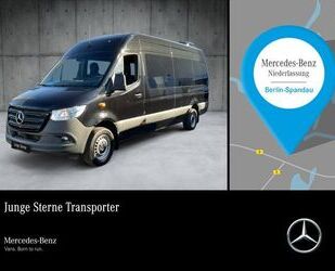 Mercedes-Benz Sprinter Gebrauchtwagen