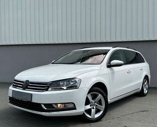 VW Passat Variant Gebrauchtwagen