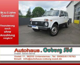 Lada Niva Gebrauchtwagen