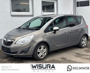 Opel Meriva Gebrauchtwagen