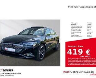 Audi Q8 e-tron Gebrauchtwagen