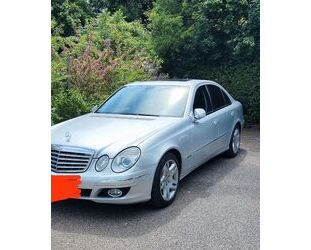 Mercedes-Benz E 320 Gebrauchtwagen