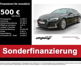 Audi A5 Gebrauchtwagen