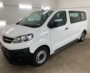 Opel Vivaro Gebrauchtwagen