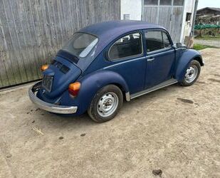 VW Käfer Gebrauchtwagen