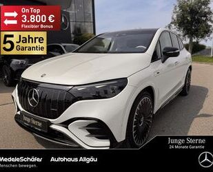 Mercedes-Benz EQE Gebrauchtwagen