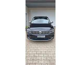 VW Tiguan Allspace Gebrauchtwagen
