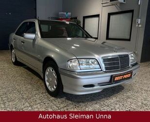 Mercedes-Benz C 200 Gebrauchtwagen