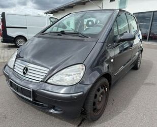Mercedes-Benz A 170 Gebrauchtwagen