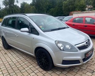Opel Zafira Gebrauchtwagen