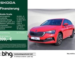 Skoda Scala Gebrauchtwagen