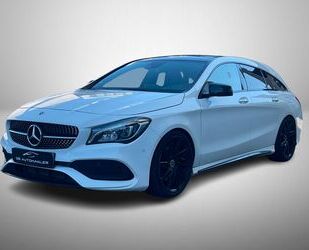 Mercedes-Benz CLA 250 Shooting Brake Gebrauchtwagen