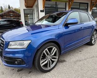 Audi SQ5 Gebrauchtwagen