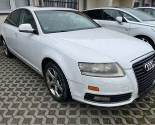 Audi A6 Gebrauchtwagen