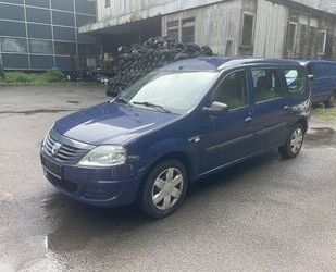 Dacia Logan Gebrauchtwagen