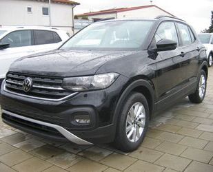 VW T-Cross Gebrauchtwagen