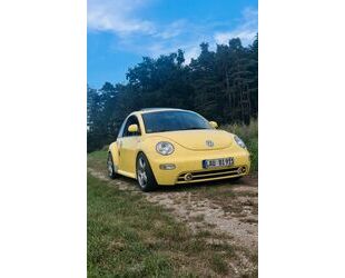 VW New Beetle Gebrauchtwagen