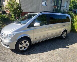 Mercedes-Benz Viano Gebrauchtwagen