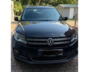 VW Tiguan Gebrauchtwagen