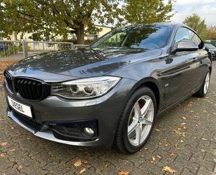 BMW 318 Gran Turismo Gebrauchtwagen