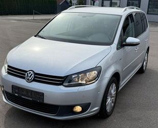 VW Touran Gebrauchtwagen