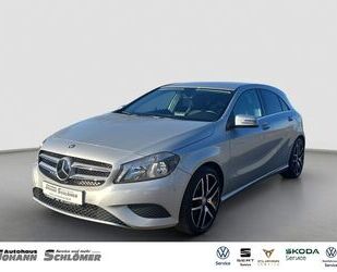 Mercedes-Benz A 180 Gebrauchtwagen