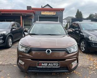 SsangYong Tivoli Gebrauchtwagen